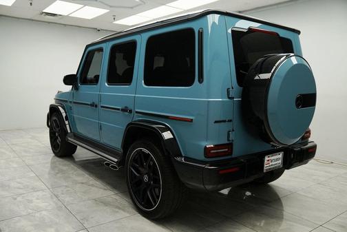 2023 Mercedes-Benz AMG G 63 4MATIC