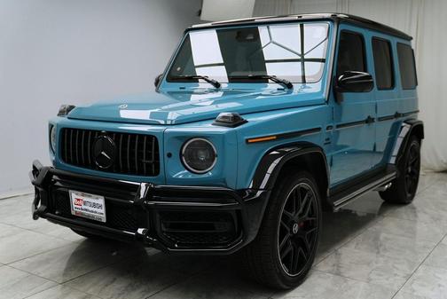2023 Mercedes-Benz AMG G 63 4MATIC
