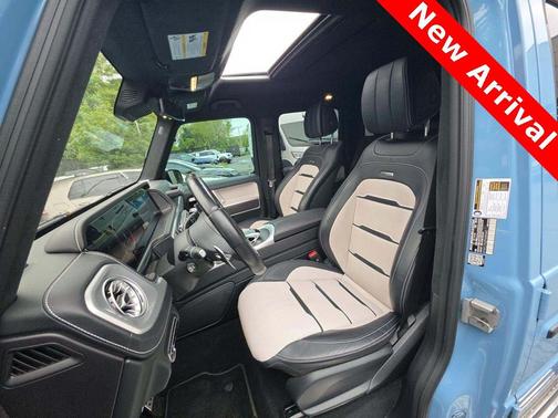 2023 Mercedes-Benz AMG G 63 4MATIC