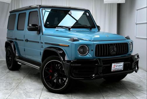 2023 Mercedes-Benz AMG G 63 4MATIC