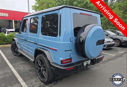 2023 Mercedes-Benz AMG G 63 4MATIC