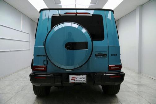 2023 Mercedes-Benz AMG G 63 4MATIC