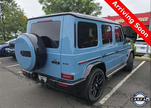 2023 Mercedes-Benz AMG G 63 4MATIC