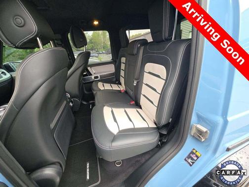 2023 Mercedes-Benz AMG G 63 4MATIC