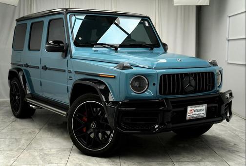 2023 Mercedes-Benz AMG G 63 4MATIC