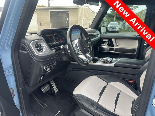 2023 Mercedes-Benz AMG G 63 4MATIC