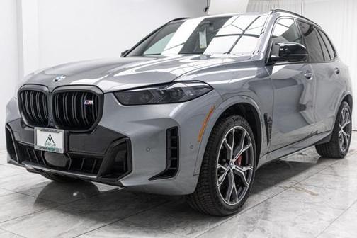 2026 BMW X5 M60i