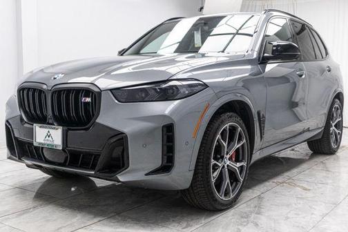 2026 BMW X5 M60i