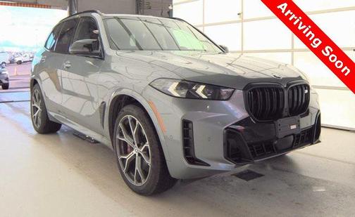 2026 BMW X5 M60i