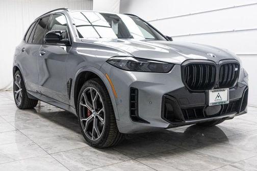 2026 BMW X5 M60i
