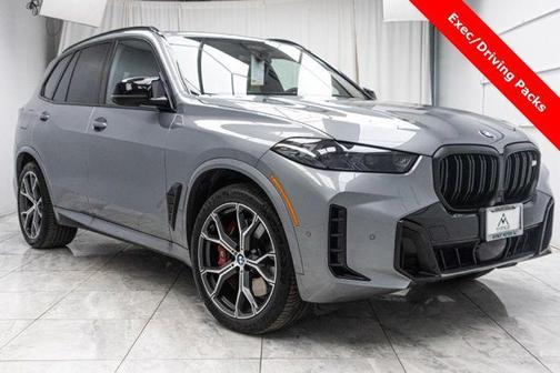 2026 BMW X5 M60i