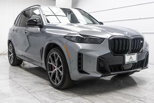 2026 BMW X5 M60i