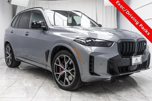 2026 BMW X5 M60i