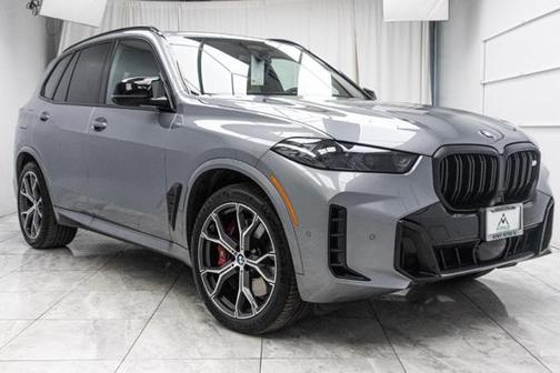2026 BMW X5 M60i