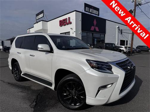 2023 Lexus GX 460 Premium