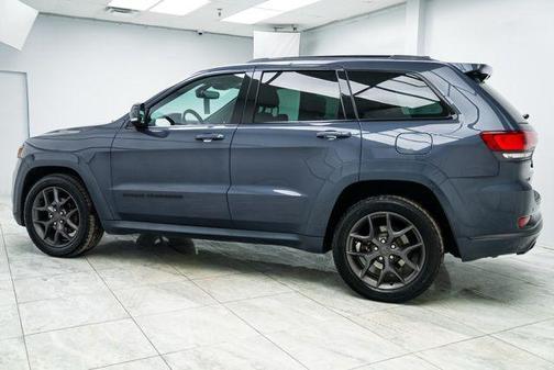 2020 Jeep Grand Cherokee Limited X