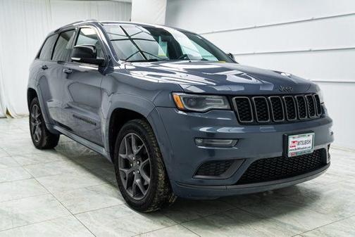 2020 Jeep Grand Cherokee Limited X