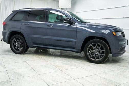 2020 Jeep Grand Cherokee Limited X