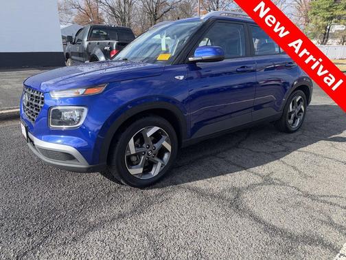 2022 Hyundai VENUE Limited