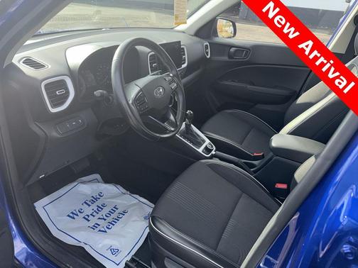 2022 Hyundai VENUE Limited