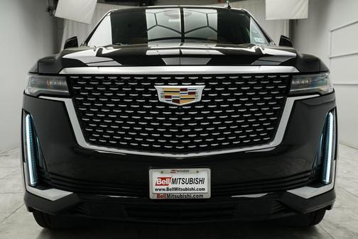 2021 Cadillac Escalade ESV Premium Luxury