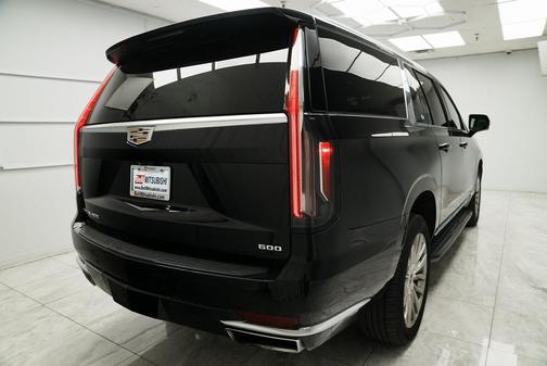 2021 Cadillac Escalade ESV Premium Luxury