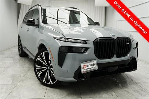 2024 BMW X7 M60i