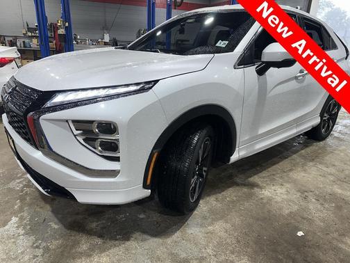 2024 Mitsubishi Eclipse Cross SEL