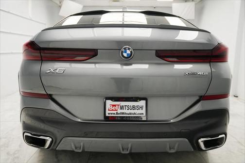 2024 BMW X6 xDrive40i
