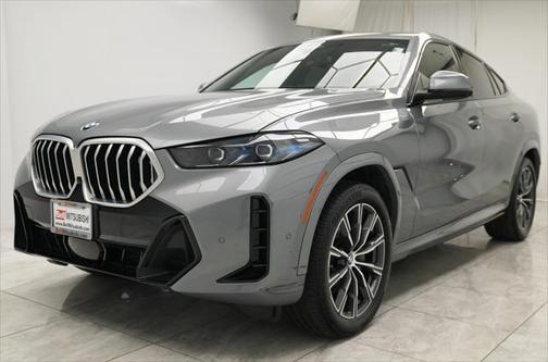2024 BMW X6 xDrive40i