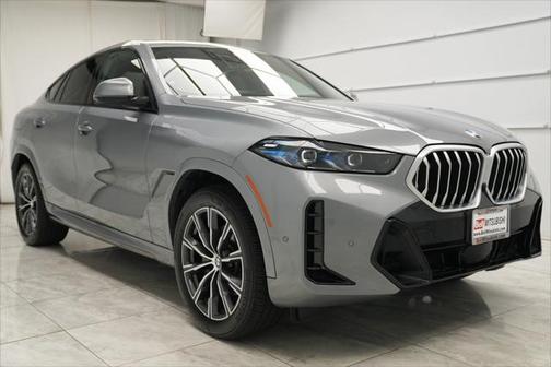 2024 BMW X6 xDrive40i