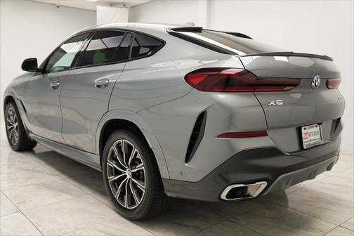 2024 BMW X6 xDrive40i
