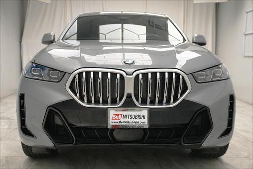 2024 BMW X6 xDrive40i
