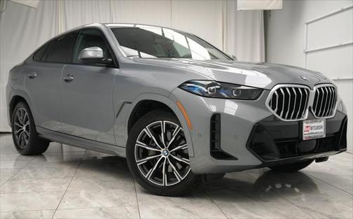 2024 BMW X6 xDrive40i