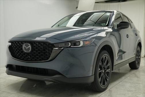2024 Mazda CX-5 Carbon Edition