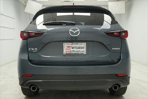2024 Mazda CX-5 Carbon Edition