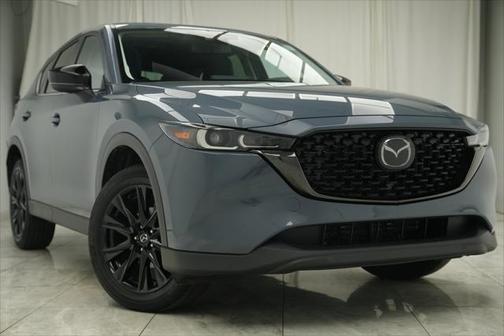 2024 Mazda CX-5 Carbon Edition
