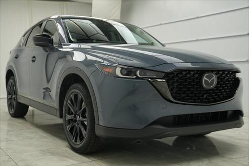 2024 Mazda CX-5 Carbon Edition