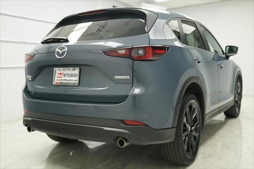2024 Mazda CX-5 Carbon Edition