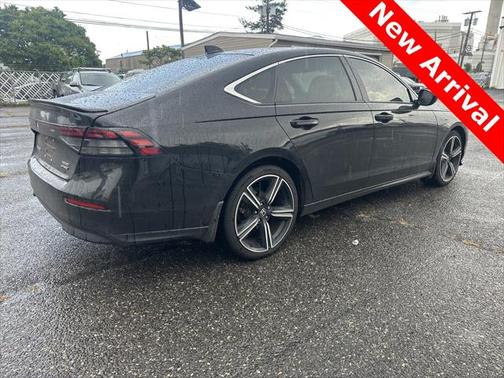 2023 Honda Accord Hybrid Base