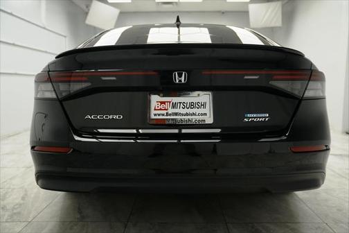 2023 Honda Accord Hybrid Base
