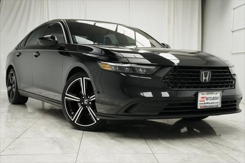 2023 Honda Accord Hybrid Base