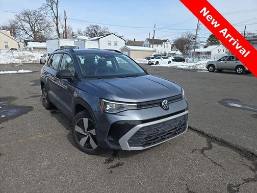 2025 Volkswagen Taos 1.5T S