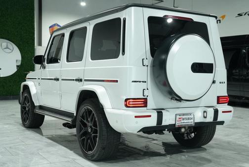 2021 Mercedes-Benz AMG G 63 4MATIC