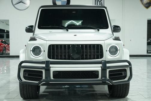 2021 Mercedes-Benz AMG G 63 4MATIC