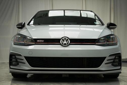 2020 Volkswagen Golf 1.4T TSI