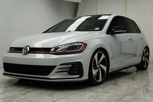 2020 Volkswagen Golf 1.4T TSI