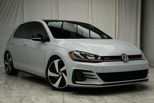 2020 Volkswagen Golf 1.4T TSI