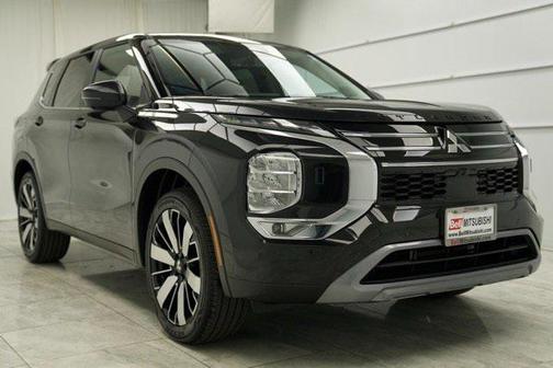 2025 Mitsubishi Outlander SE 2.5 S-AWC