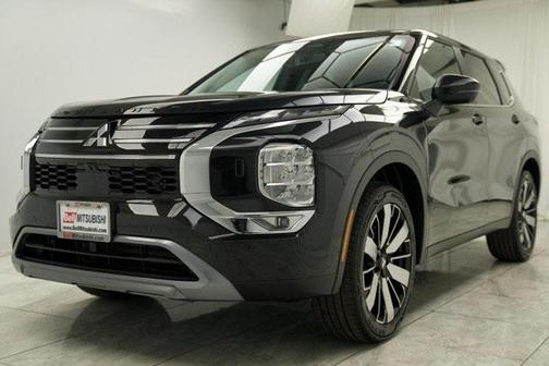 2025 Mitsubishi Outlander SE 2.5 S-AWC